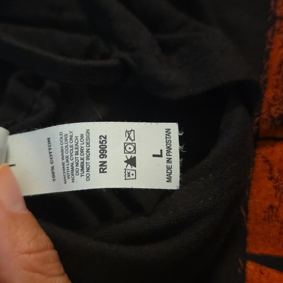 Official Avatar Band Lightweight Hoodie Large - Picture 7 of 9